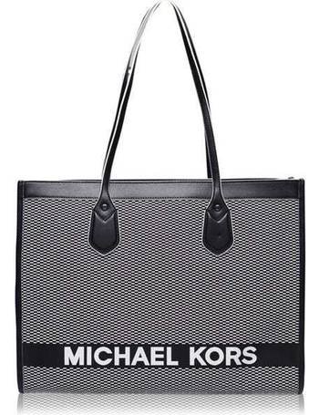 Shop Michael Kors Women's Canvas Tote Bags up to 60% Off