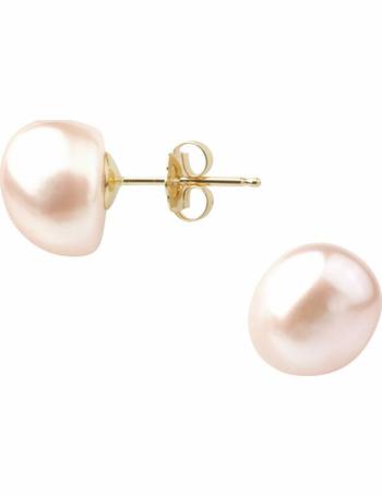 Ab davis store pearl earrings