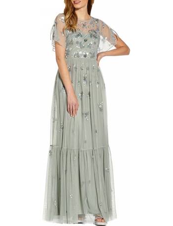 Shop Adrianna Papell Green Dresses for ...
