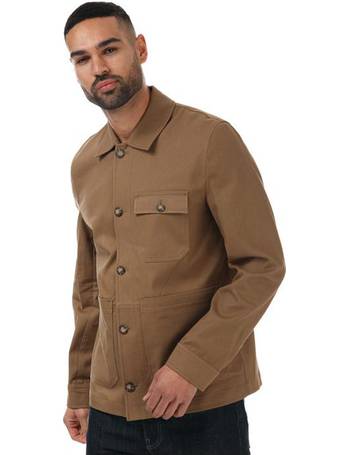 ted baker swale cotton field jacket