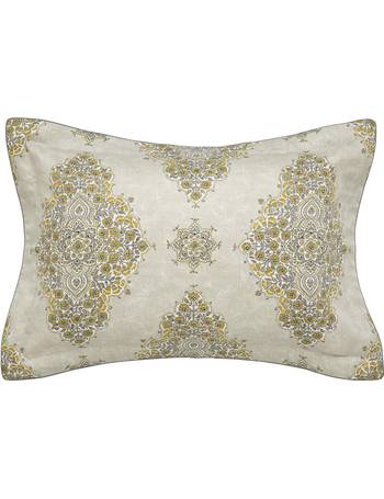 sanderson spring flowers pillowcases