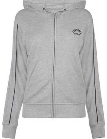 lonsdale oth hoodie ladies