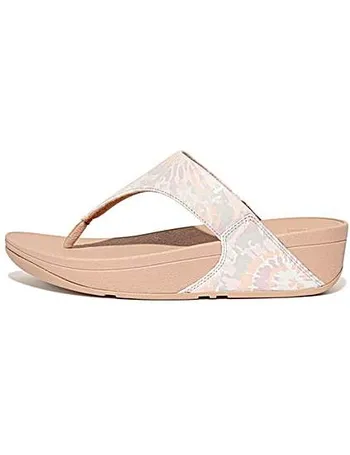 fitflop incastone toe post sandal