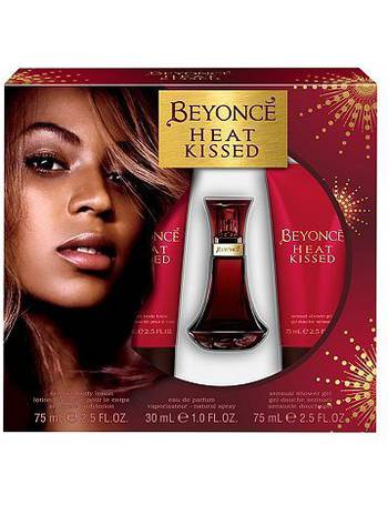 Beyonce heat 2025 gift set boots