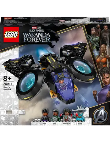 LEGO Marvel 4+ Avengers Wrath of Loki Set (76152) Toys - Zavvi UK