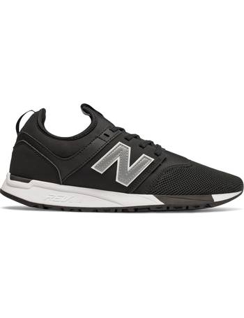 new balance 247 blanche homme