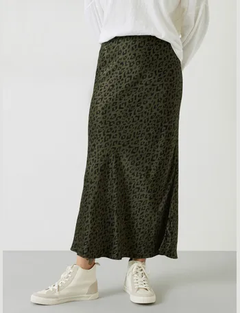 Hush marina 2024 snake print skirt