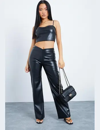 Shop I Saw It First Women's Wide Leg Petite Trousers up to 80% Off