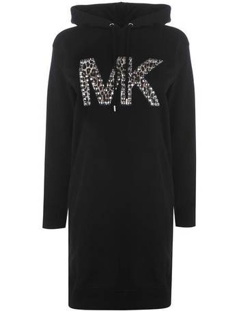 Shop Michael Kors Drawstring Hoodies for Women up to 65% Off | DealDoodle