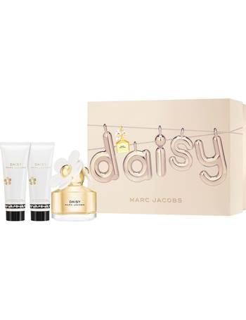 marc jacobs daisy gift set debenhams