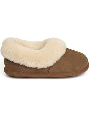 just sheepskin mules