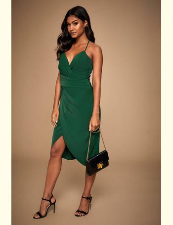 Shop Lipsy Women's Green Dresses up to ...