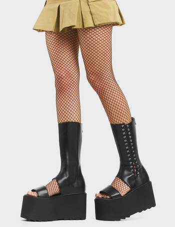 Shop Lamoda Women's Lace Up Ankle Boots up to 65% Off