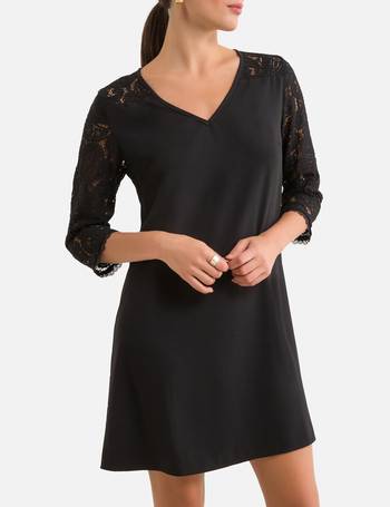 Shop FREEMAN T. PORTER Women s Black Dresses up to 40 Off