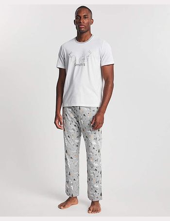 Debenhams mens christmas discount pyjamas