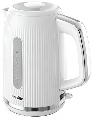 Breville Impressions Gloss White Jug Kettle VKJ738 Review