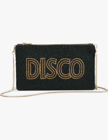 hush disco bag