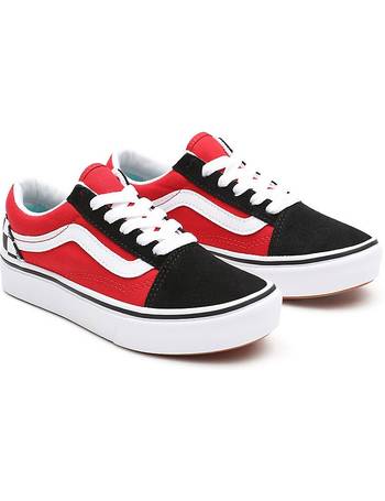 red vans youth