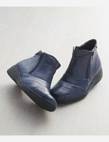 damart wide fit boots