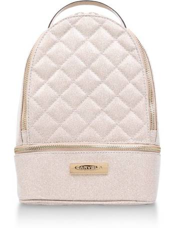 Carvela flick outlet moc croc backpack