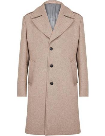 Firetrap ran peacoat outlet mens