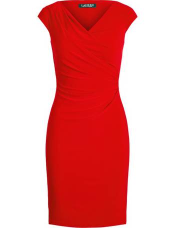 Shop Ralph Lauren Pleated Dresses for Women up to 65% Off | DealDoodle