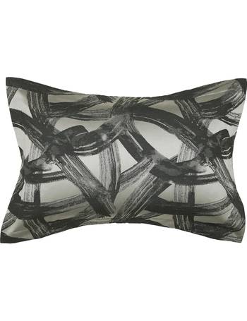 harlequin amazilia pillowcase