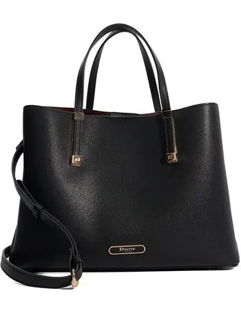 Debenhams ladies hot sale black handbags