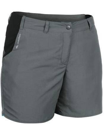 Women's mountain hiking shorts - MH500 QUECHUA