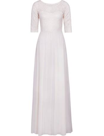Katherine Lace Wedding Dress Ivory - Wedding Dresses, Evening Wear and  Party Clothes by Alie Street.