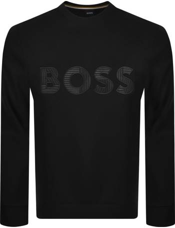 hugo boss sweatshirt mainline menswear