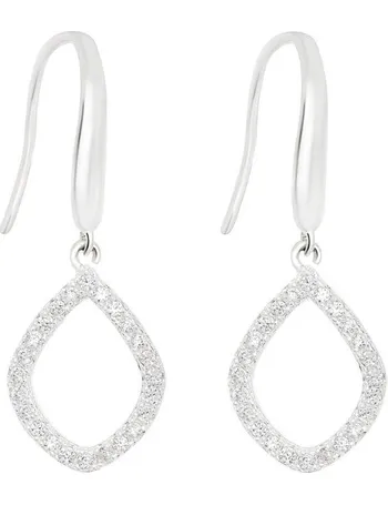 debenhams diamond earrings