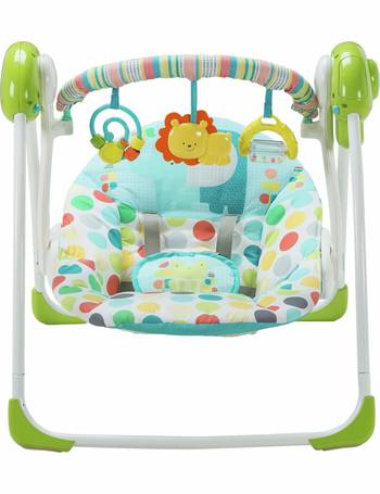 Chad valley circus friends cheap deluxe bouncer