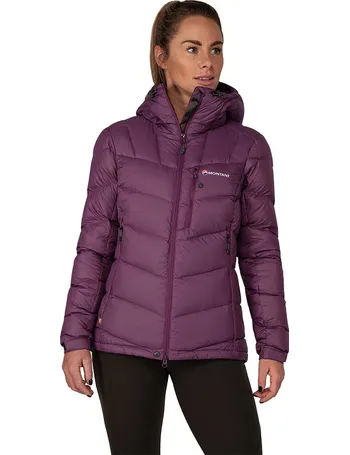 montane white ice women's outdoor jacket