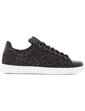 Victoria cometa glitter noir hot sale