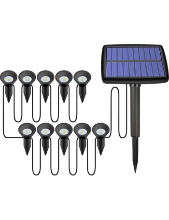 mano mano solar lights