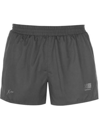 adidas questar 2 in 1 men's running shorts