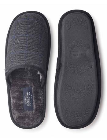 Shop Savile Row Company Slippers for Men up to 65 Off DealDoodle