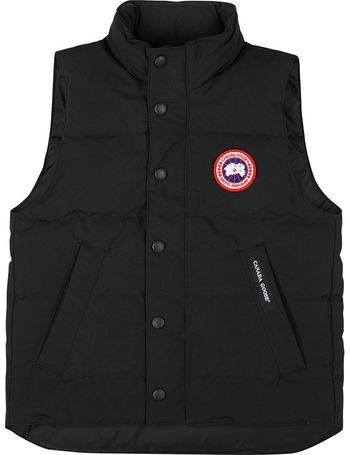 Childrens canada goose store gilet