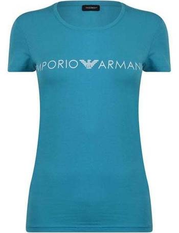 sports direct armani t shirt
