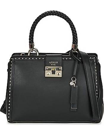guess stella bag with studs
