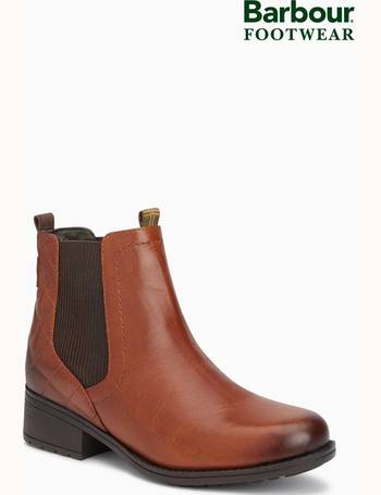 barbour roma derby boot