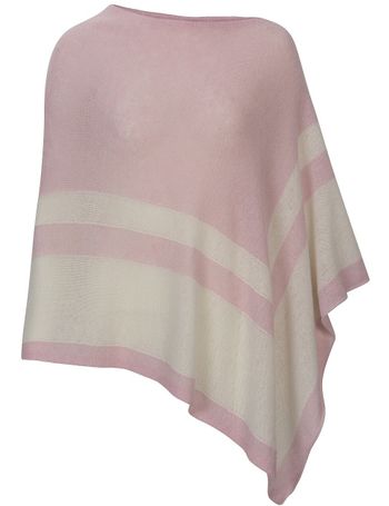 Shop Brodie Cashmere Womens Poncho up to 50 Off DealDoodle