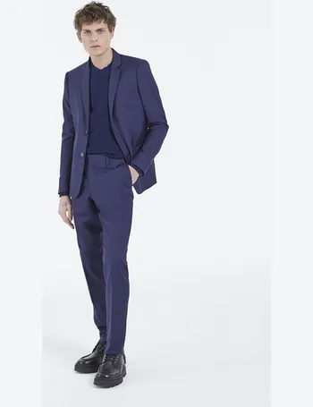 Shop The Kooples Men's Blue Suits up to 80% Off