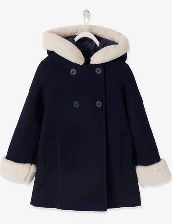 Shop Girl S Hooded Jackets Up To 85 Off Dealdoodle