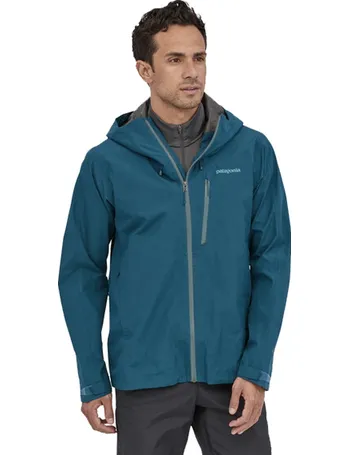 patagonia mens shell