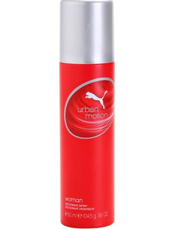 puma flowing woman deodorant spray
