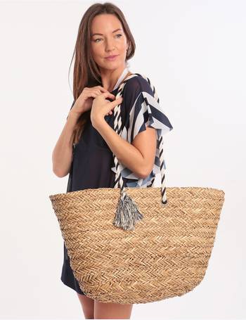 seafolly oversized beach bag