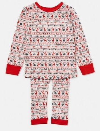 Missguided christmas online pyjamas