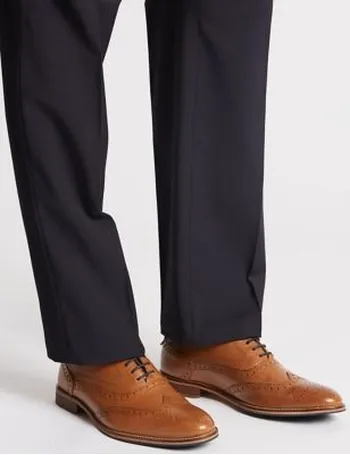 marks and spencer mens shoes wide fit